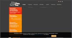 Desktop Screenshot of happytrain.hu
